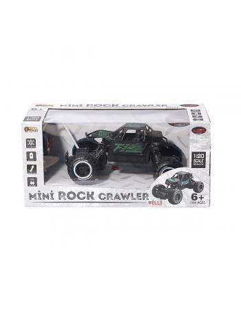 CN917 Kumandalı Pilli Mini Rock Crawler -Can