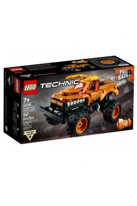 42135 LEGO® Technic - Monster Jam™ El Toro Loco™ 247 parça +7 yaş