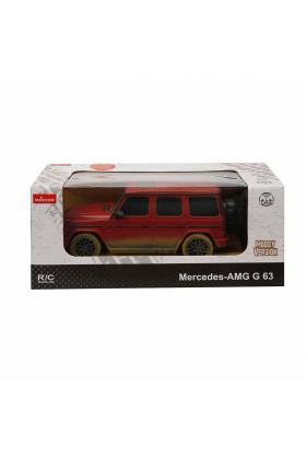 32022 1:24 Mercedes Benz AMG G 63 Muddy Uzaktan Kumandalı Araba -Sunman