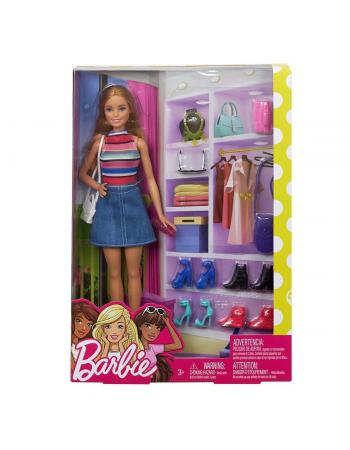 FVJ42 Barbie ve Muhteşem Aksesuarları