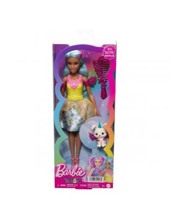 HLC34 Barbie A Touch Of Magic Karakter Bebekler