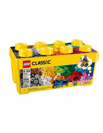 10696 LEGO® Classic Orta Boy Yaratıcı Yapım Kutusu / 484 parça / +4 yaş
