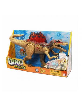 42065 Sesli ve Işıklı Dino Valley Spinosaurus 40 cm -Sunman