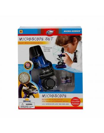 02135 Mini Mikroskop Seti -Sunman