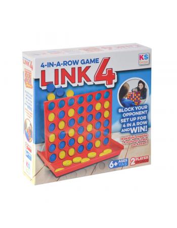 25919 Link 4 Sıralı Oyun -Ks Games