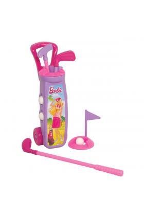 03026 Dede, Barbie Golf Arabası