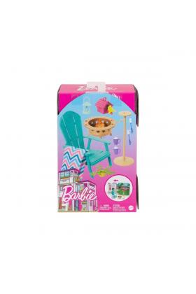 HJV32 Barbie'nin Ev Dekorasyonu Oyun Setleri