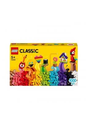 11030 LEGO® Classic Bir Sürü Yapım Parçası 1000 parça +5 yaş
