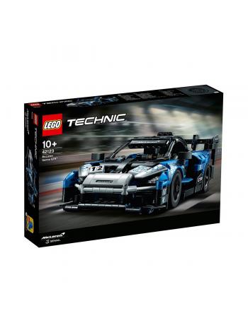 42123 LEGO® Technic McLaren Senna GTR™ 830 parça +10 yaş