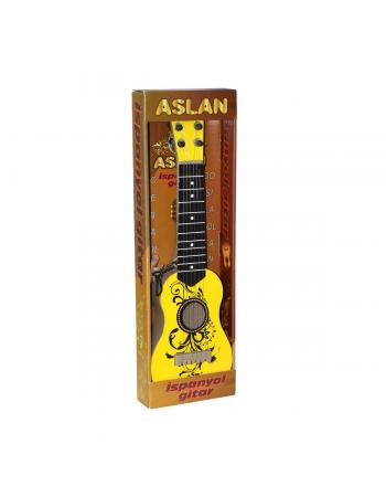 ASL 0001 Aslan, Ispanyol Gitar