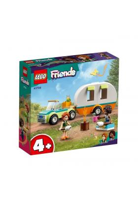 41726 Lego Friends - Kamp Tatili 87 parça +4 yaş