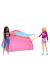 HGC18 Barbie Malibu ve Brooklyn Kampta Oyun Seti