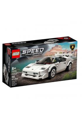 76908 LEGO® Speed Champions Lamborghini Countach 262 parça +8 yaş Özel Fiyatlı Ürün