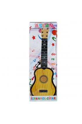 ASL-076 Gitar -Aslan