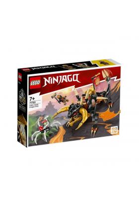 71782 Lego Ninjago - Coleun Toprak Ejderhası EVO 285parça +7 yaş