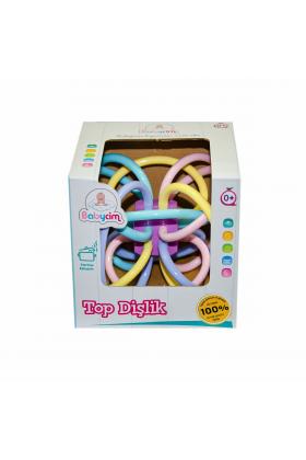 777-20 Babycim Eğlence Topu - Birlik Toys