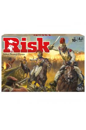 B7404 Hasbro Gaming - Risk +10 yaş