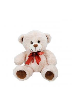 00999  Puffy Friends Sevimli Peluş Ayı 30 cm