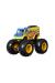 FYJ64 Hot Wheels Monster Trucks Güçlü İkili 1:64 Arabalar