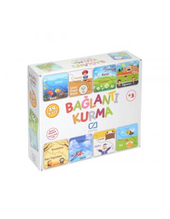 5043 CA Games, Bağlantı Kurma / +3 yaş