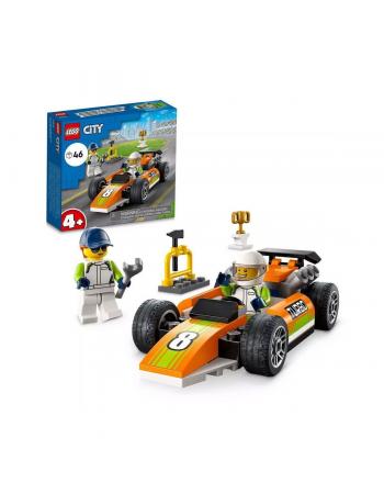 60322 LEGO® City Yarış Arabası 46 parça +4 yaş Özel Fiyatlı Ürün