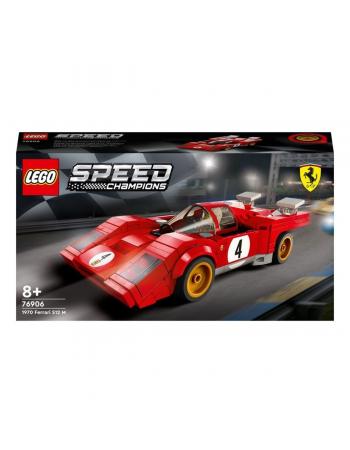 76906 LEGO® Speed Champions 1970 Ferrari 512M 291 parça +8 yaş