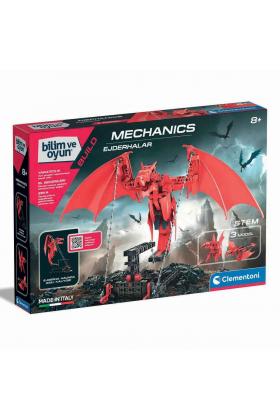 64327 Uçan Ejderha - Mekanik Laboratuarı +8 yaş