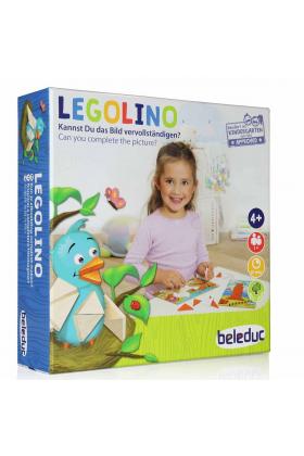 ZMK-22312 Legolino Puzzle Seti -Özaydınlar