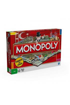 01610 Monopoly Türkiye / +8 yaş