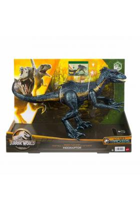 HKY11 Jurassic World Tehlikeli Takip Dinozor Figürü