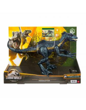 HKY11 Jurassic World Tehlikeli Takip Dinozor Figürü