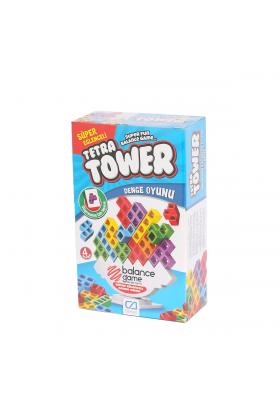 5216 CAPLS-5216 Tetra Tower Denge Oyunu -CA Games