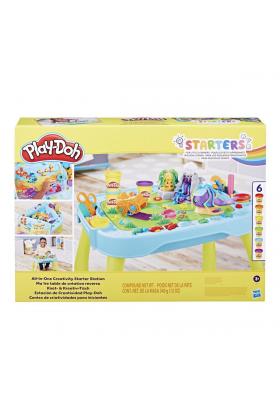 F6927 Play-Doh Hayal Gücü İstasyonu Başlangıç Seti +3 yaş