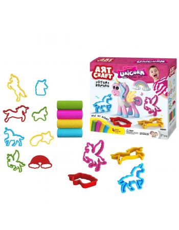 03551  Unicorn Hamur Set 200 gr -Dede