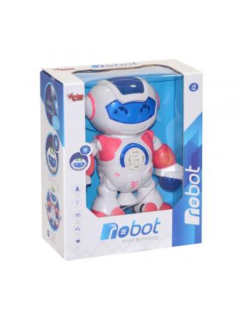 LZH-99444-7  Müzikli ve Işıklı Projeksiyonlu Robot -Vardem