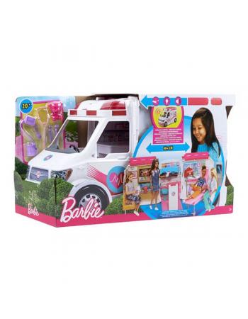 FRM19 Barbie'nin Ambulansı