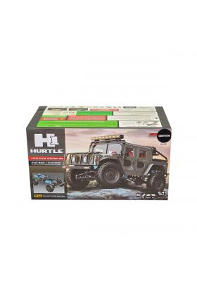 UJ99-P262 1 :12 2 :4GHz Kontrol 4x4 Elektrikli Jeep - Gepettoys