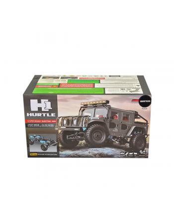 UJ99-P262 1 :12 2 :4GHz Kontrol 4x4 Elektrikli Jeep - Gepettoys