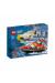 60373 Lego City - İtfaiye Kurtarma Teknesi 144 parça +5 yaş