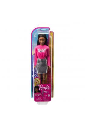 HGT14 Barbie Yeni Brooklyn Bebeği