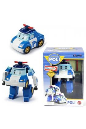 POLI/83171 Robocar Polis Transformers Robot Polis FigürS