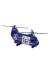 2670 Maxx Wheels Kargo Helikopteri -Sunman