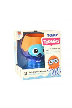 TPRT72548 Denizanası /Tomy Toomies +12 ay