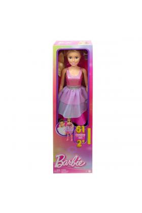 HJY02 Barbie Büyük Prenses Bebek