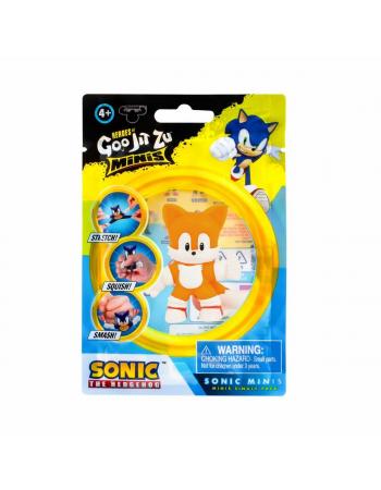 GJN01000 GooJitSu Sonic Minis Tekli Figür