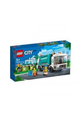 60386 LEGO® City - Geri Dönüşüm Kamyonu 261 parça +5 yaş