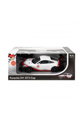 31343 1:14 Porsche 911 GT3 Cup Uzaktan Kumandalı Işıklı Araba