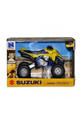43393 1:12 Suzuki Quadracer R450 Motor