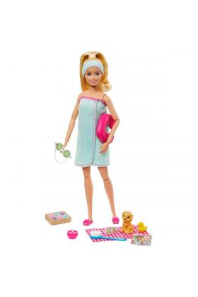 GKH73 Barbie® Spa Günü Bebekleri Asorti Seçilemez.