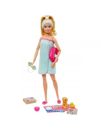 GKH73 Barbie® Spa Günü Bebekleri Asorti Seçilemez.